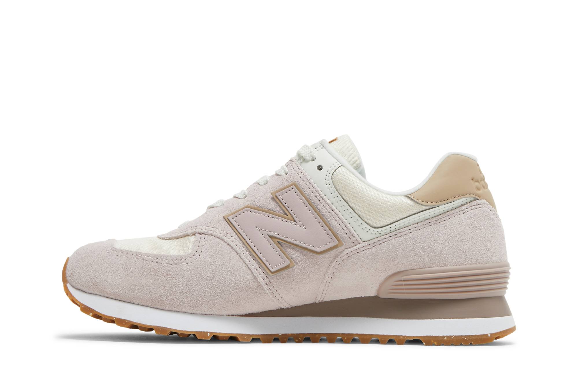 Lookbook (W) New Balance 574 'Rosa Espacial Angora' WL574SP2