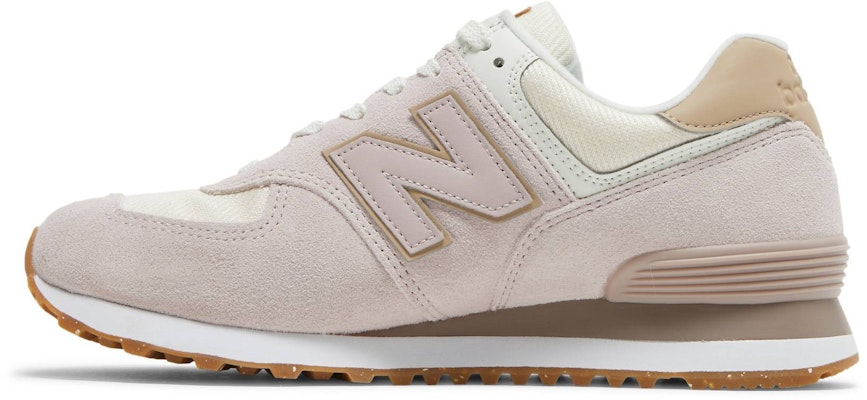 (W) New Balance 574 'Rosa Espacial Angora' WL574SP2 Lookbook (W) New Balance 574 'Rosa Espacial Angora' WL574SP2