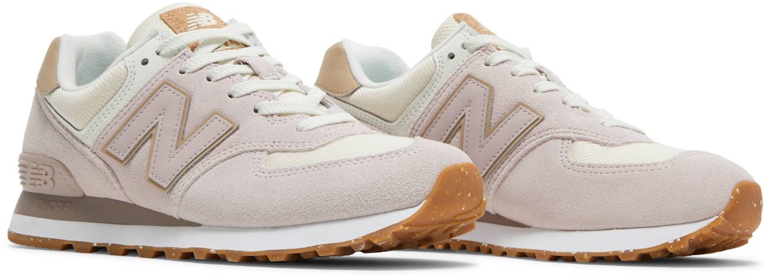 Women New Balance 574 Space Pink Angora WL574SP2 WL574SP2