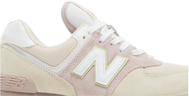 (W) New Balance 574 'Space Pink Winter Sky' Wanita WL574LBL Order (W) New Balance 574 'Space Pink Winter Sky' Wanita WL574LBL