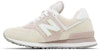 (W) New Balance 574 'Merah Jambu Angkasa Langit Musim Sejuk' WL574LBL