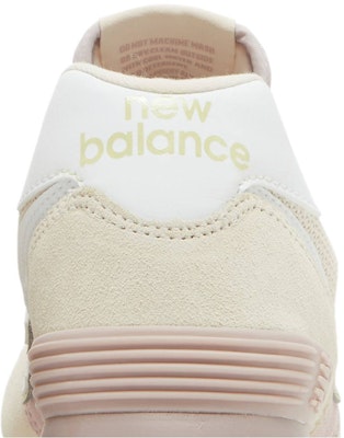 (W) New Balance 574 'Space Pink Winter Sky' Wanita WL574LBL Sizing (W) New Balance 574 'Space Pink Winter Sky' Wanita WL574LBL