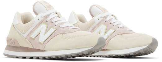 (W) New Balance 574 'Merah Jambu Angkasa Langit Musim Sejuk' WL574LBL Cheap (W) New Balance 574 'Merah Jambu Angkasa Langit Musim Sejuk' WL574LBL