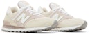(W) New Balance 574 'Merah Jambu Angkasa Langit Musim Sejuk' WL574LBL
