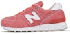 (W) 뉴발란스 574 '스파이시 코랄' (New Balance 574 'Spicy Coral') WL574CHE