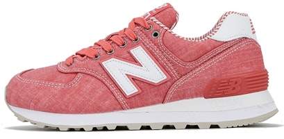 (Women) New Balance 574 'Spiced Coral' WL574CHE (Women) New Balance 574 'Spiced Coral' WL574CHE