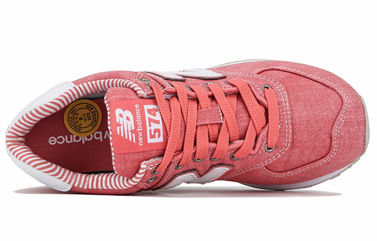 (Women) New Balance 574 'Spiced Coral'