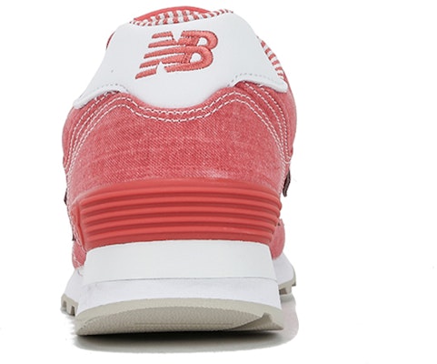 (W) 뉴발란스 574 '스파이시 코랄' (New Balance 574 'Spicy Coral') WL574CHE Lookbook (W) 뉴발란스 574 '스파이시 코랄' (New Balance 574 'Spicy Coral') WL574CHE