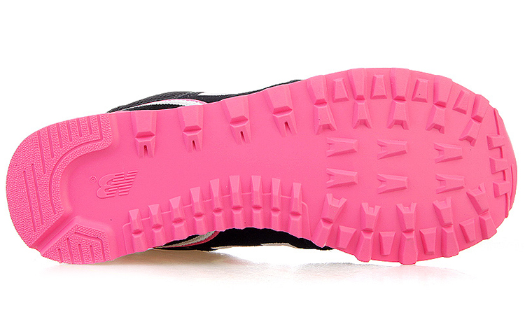 (W) NB 574 'Stadium Jacket Pack - Black Pink' 圖 4