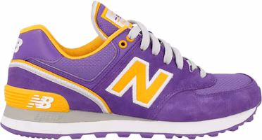(Women) New Balance 574 'Stadium Jacket Pack - Lakers' WL574SJK (Women) New Balance 574 'Stadium Jacket Pack - Lakers' WL574SJK