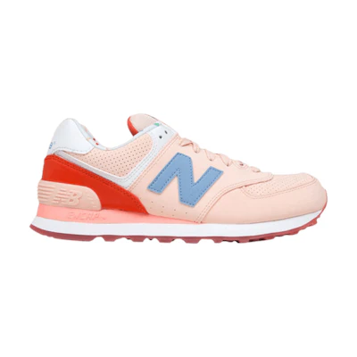 (W) NB 574 'State Fair - Shell Pink'