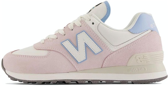 (W) New Balance 574 'Batu Merah Jambu Biru Haze' WL574QC Buy (W) New Balance 574 'Batu Merah Jambu Biru Haze' WL574QC