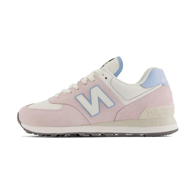 (W) NB 574 'Stone Pink Blue Haze'