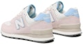 Order (W) New Balance 574 'Batu Merah Jambu Biru Haze' WL574QC