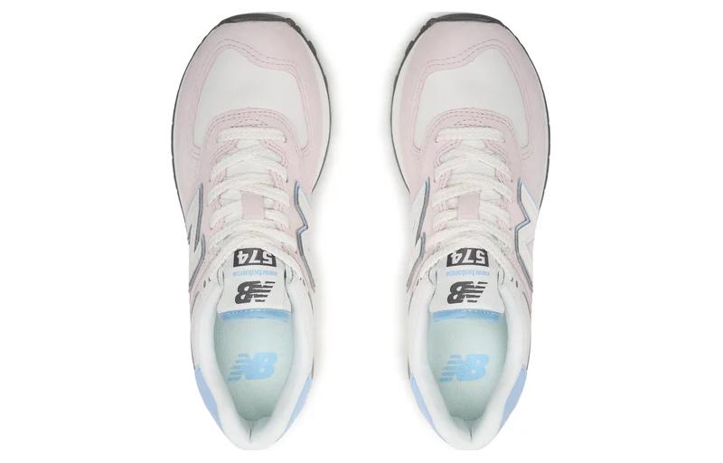 Lookbook (W) New Balance 574 'Batu Merah Jambu Biru Haze' WL574QC
