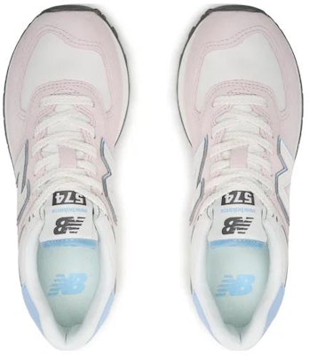 (W) New Balance 574 'Batu Merah Jambu Biru Haze' WL574QC Lookbook (W) New Balance 574 'Batu Merah Jambu Biru Haze' WL574QC