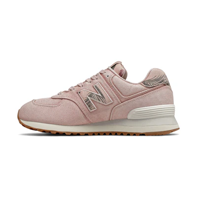 (W) NB 574 'Stone Wash - Smoked Salt'