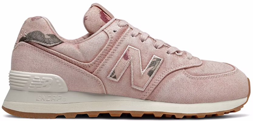 (W) New Balance 574 'Stone Wash - Garam Asap' WL574WOR Order (W) New Balance 574 'Stone Wash - Garam Asap' WL574WOR
