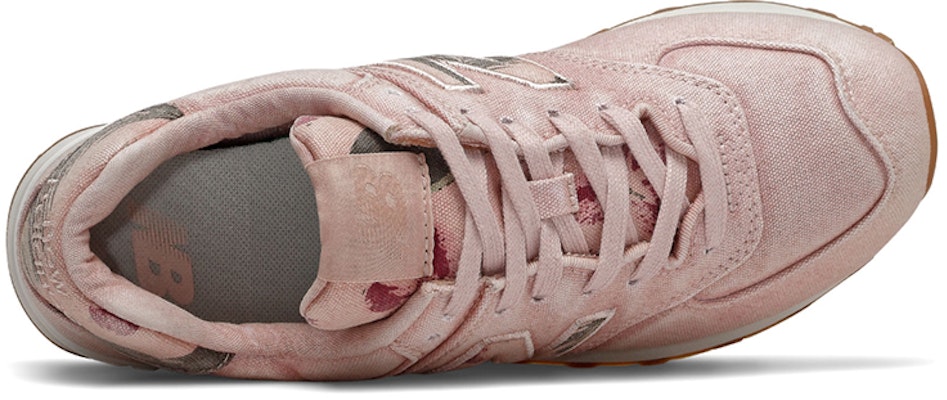 (W) New Balance 574 'Stone Wash - Garam Asap' WL574WOR Lookbook (W) New Balance 574 'Stone Wash - Garam Asap' WL574WOR