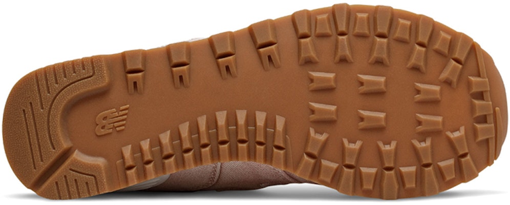 (W) New Balance 574 'Stone Wash - Garam Asap' WL574WOR Shop (W) New Balance 574 'Stone Wash - Garam Asap' WL574WOR