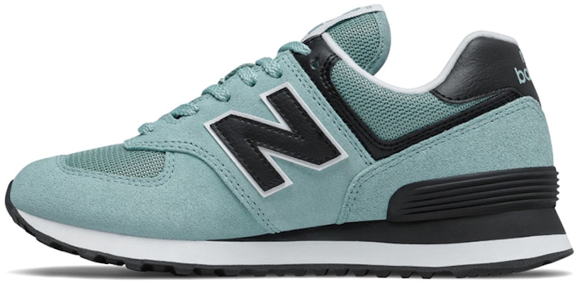 (W) New Balance 574 'Biru Storm' WL574LBE Buy (W) New Balance 574 'Biru Storm' WL574LBE