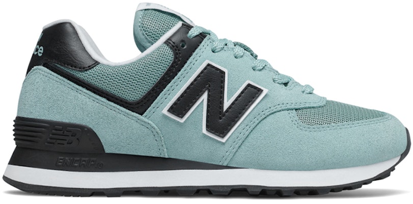 (W) New Balance 574 'Biru Storm' WL574LBE Order (W) New Balance 574 'Biru Storm' WL574LBE