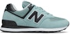 (W) New Balance 574 'Biru Storm' WL574LBE