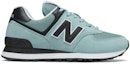Order (W) New Balance 574 'Biru Storm' WL574LBE