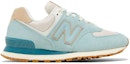 Buy (W) (여성용) 뉴발란스 574 '스톰 블루' WL574SG2 WL574SG2