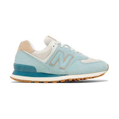 (W) NB 574 'Storm Blue'