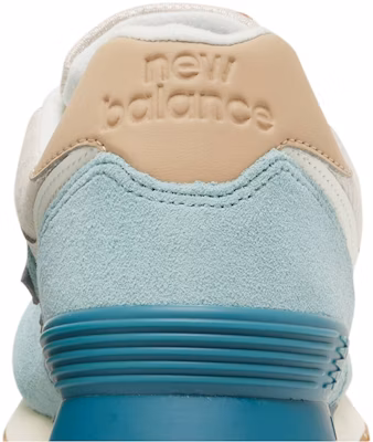 (W) New Balance 574 'Azul Tormenta' WL574SG2 Sizing (W) New Balance 574 'Azul Tormenta' WL574SG2
