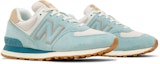 Cheap (W) (여성용) 뉴발란스 574 '스톰 블루' WL574SG2 WL574SG2
