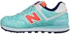(W) New Balance 574 'Ombak Musim Panas' WL574SIB