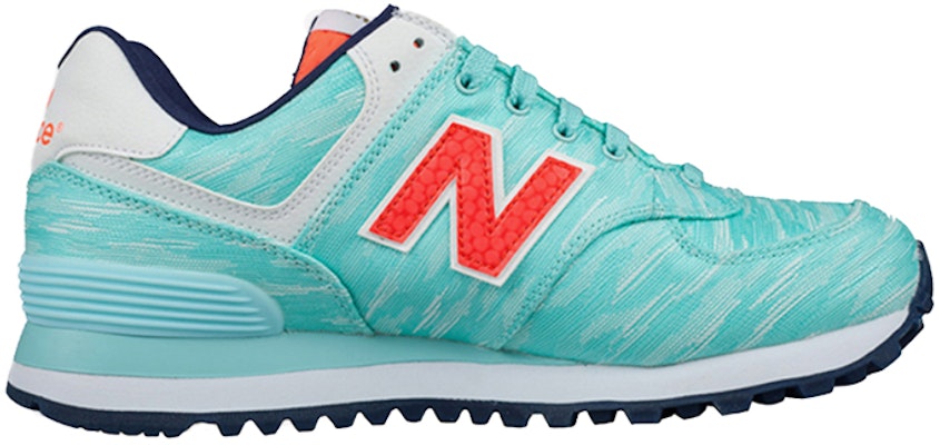 (女款)New Balance 574 '夏日海浪' WL574SIB Order (女款)New Balance 574 '夏日海浪' WL574SIB