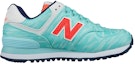 Order (W) New Balance 574 'Ombak Musim Panas' WL574SIB