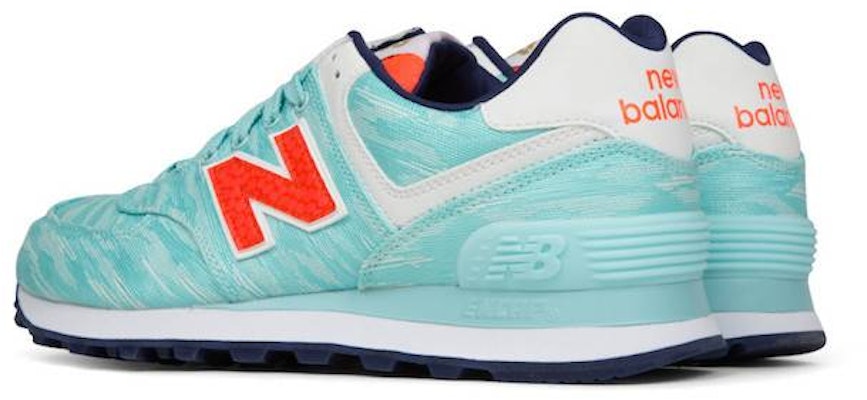 (W) New Balance 574 'Olas de Verano' WL574SIB Order (W) New Balance 574 'Olas de Verano' WL574SIB