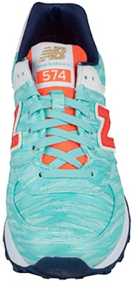 (女款)New Balance 574 '夏日海浪' WL574SIB Lookbook (女款)New Balance 574 '夏日海浪' WL574SIB