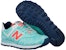 (W) New Balance 574 'Ombak Musim Panas' WL574SIB