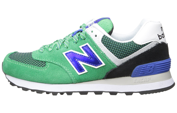 Buy (W) New Balance 574 'Summit - Hijau' WL574SMC