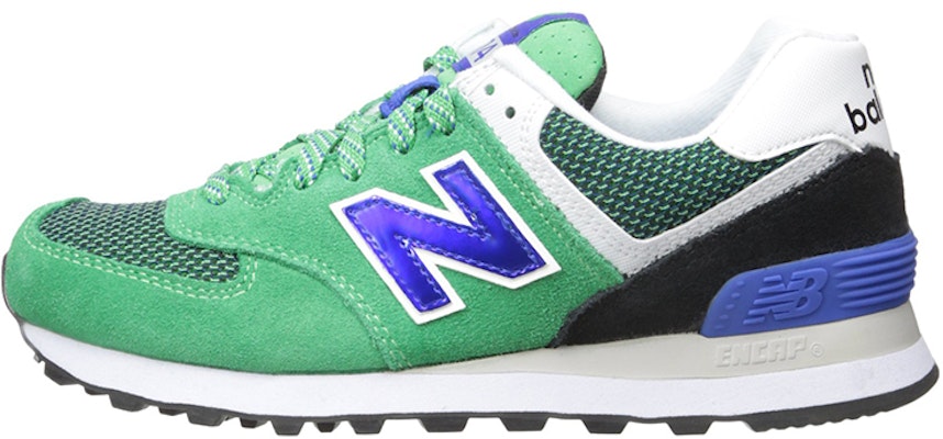 (W) New Balance 574 '顶峰绿' WL574SMC Buy (W) New Balance 574 '顶峰绿' WL574SMC