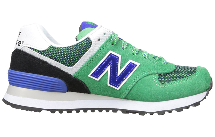 Order (W) New Balance 574 'Summit - Hijau' WL574SMC