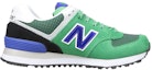Order (W) New Balance 574 '顶峰绿' WL574SMC