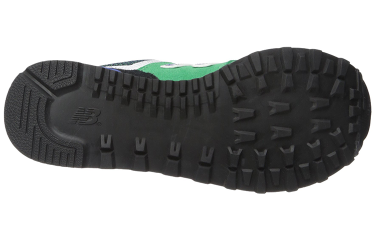 Shop (W) New Balance 574 'Summit - Hijau' WL574SMC