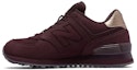 Buy (W) 뉴발란스 574 '슈퍼노바 레드' (New Balance 574 'Supernova Red') WL574MTB