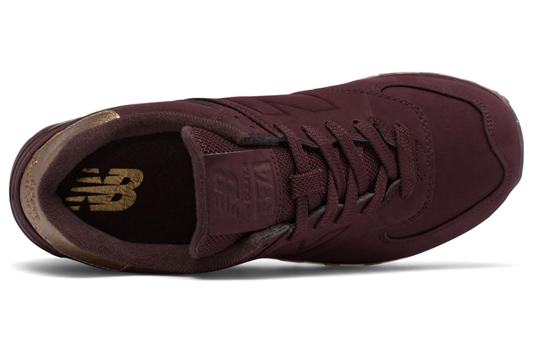 Lookbook (W) 뉴발란스 574 '슈퍼노바 레드' (New Balance 574 'Supernova Red') WL574MTB