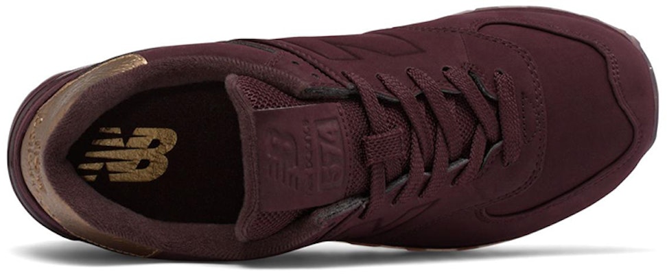 (W) 뉴발란스 574 '슈퍼노바 레드' (New Balance 574 'Supernova Red') WL574MTB Lookbook (W) 뉴발란스 574 '슈퍼노바 레드' (New Balance 574 'Supernova Red') WL574MTB