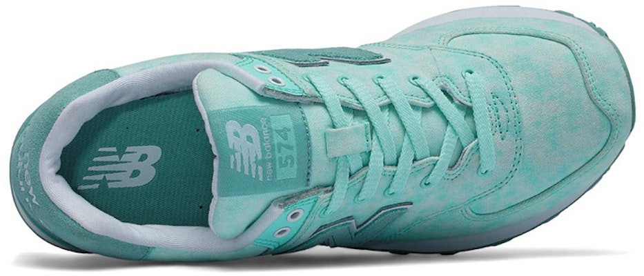 (W) 뉴발란스 574 서프팩 그린 (New Balance 574 Surf Pack Green) WL574SWB Lookbook (W) 뉴발란스 574 서프팩 그린 (New Balance 574 Surf Pack Green) WL574SWB