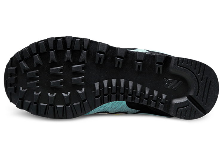 Purchase (Women) New Balance 574 'Sweatshirt - Aqua' WL574WTD