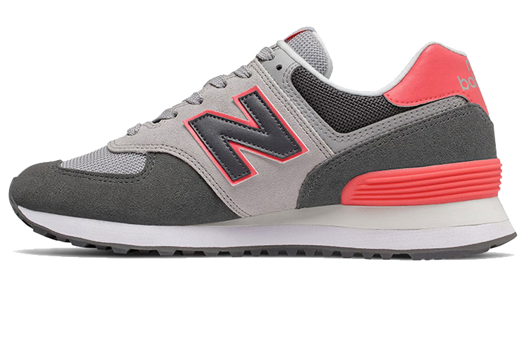 Buy (W) New Balance 574 'Rosa Tahitiano y Gris' WL574SOP