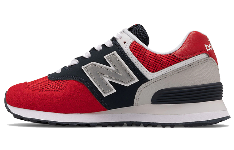 (Women) New Balance 574 'Team Red Pigment' WL574SRF